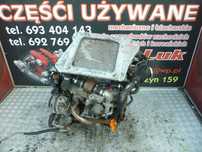 SILNIK NISSAN X-TRAIL 2.2 DCI YD22 194 TYS 2 PINY + UKŁ PALIW