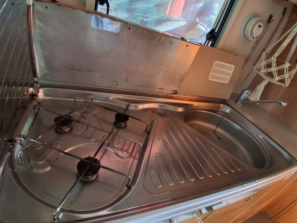 Autocaravana Fiat Ducato Knaus 2.8iTD 2000 Impecavel….ACEITO TROCA….