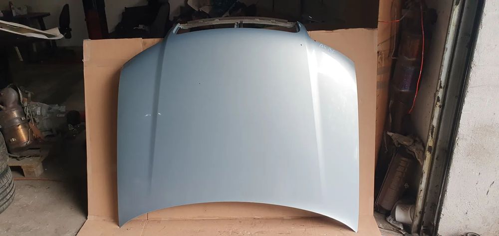 Maska przód przednia pokrywa silnika Audi A4 B6