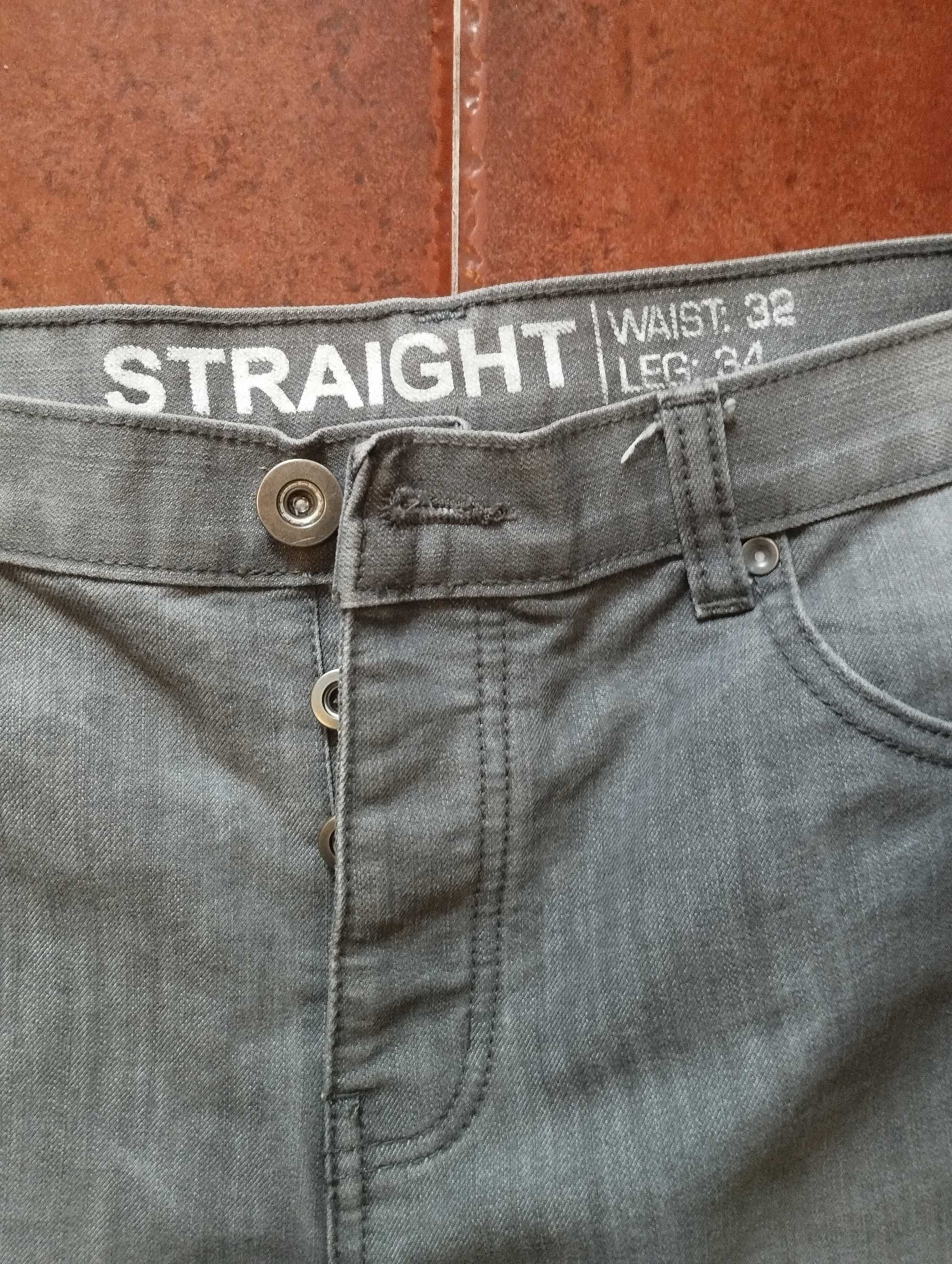 Calça Primark Ganga preta