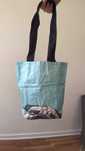 Bolsa Colorida Pug Dog