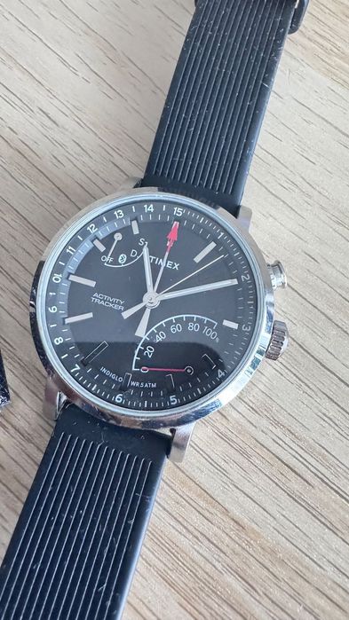 Zegarek TIMEX Bluetooth, activity tracker