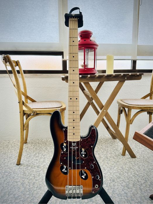 Traveler Bass novo