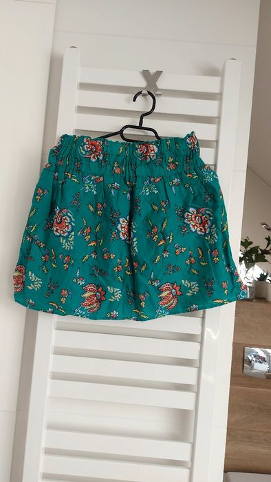 Spódniczka góralski wzór rozmiar 36 S -38 M