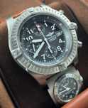 Zegarek  Breitling Avenger Chronograf + 24godzinny