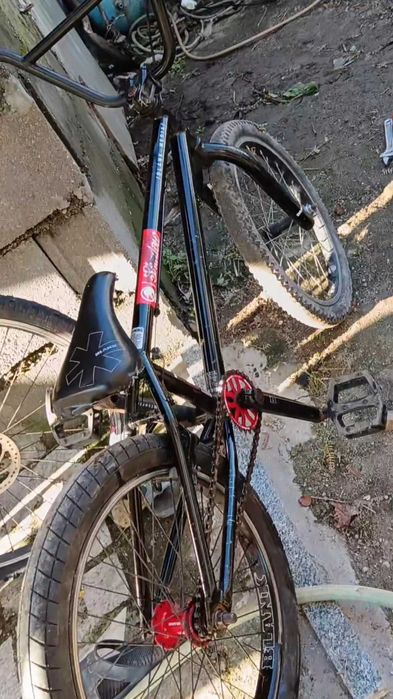 BMX Profissional Usada