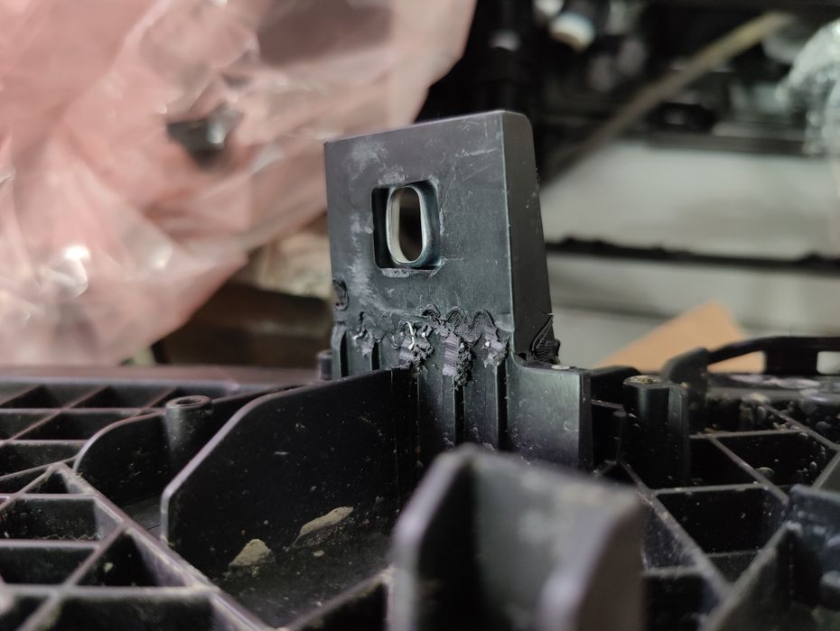 Lampa prawa przód Mercedes B-Klasa FULL LED