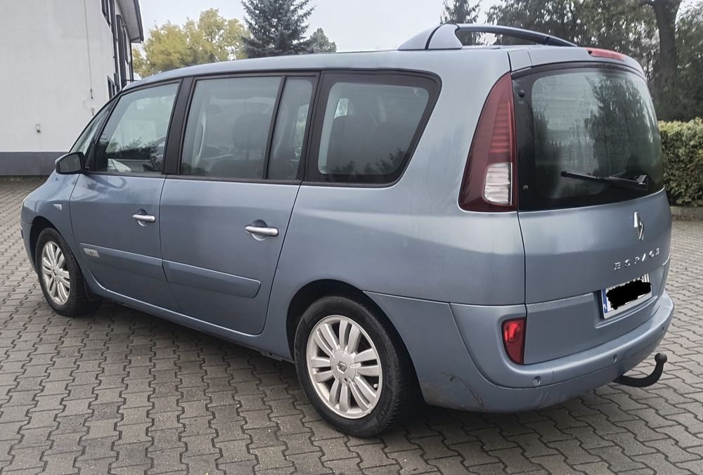 Renault Grand Espace2006 Initiale 3.5v6