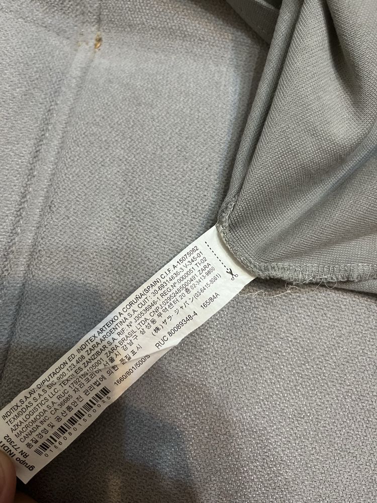 Топ жіночий ZARA в ідеальному стані розмір S