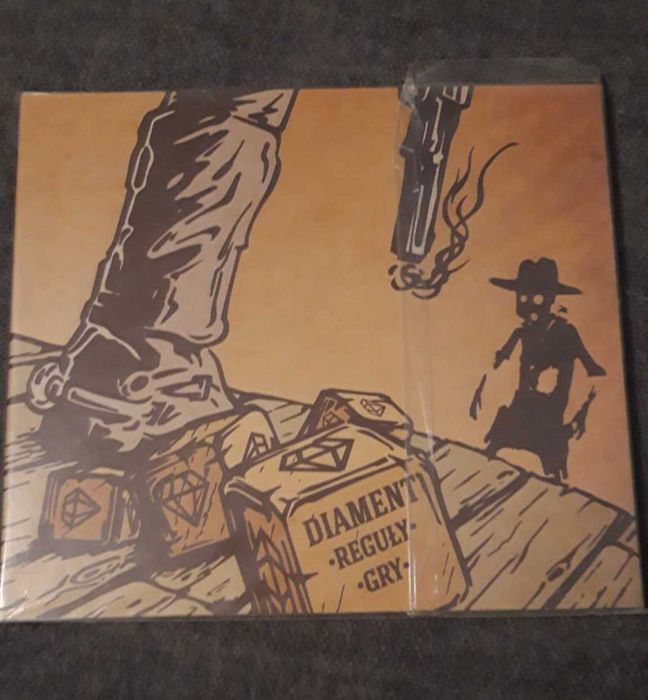 Diament - Reguły Gry CD (Nowa)