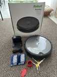 Robot sprzatajacy iRobot Roomba 697