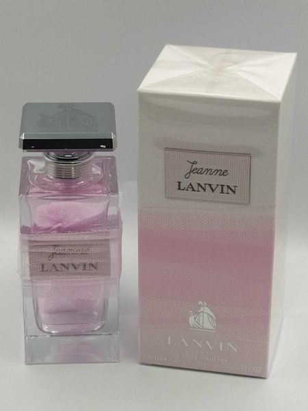 Lanvin Jeanne edp 100 мл  Оригинал