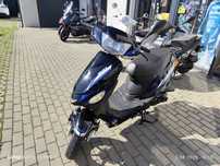 Skuter Romet Motors Router Bassa Euro 4 2019 r Trzebinia Chrzanów