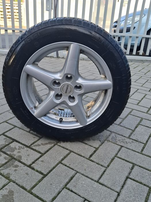 Opony zimowe na feldze enzo 205/55r 16