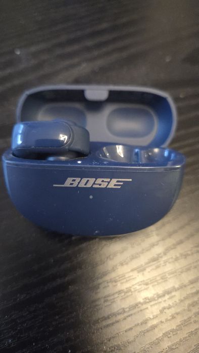 Słuchawka Bose Ultra Open blue