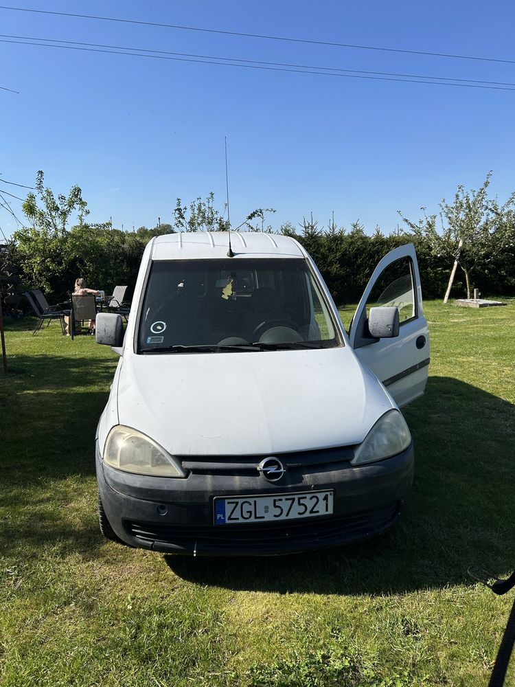 Opel DTI 1.7 2004