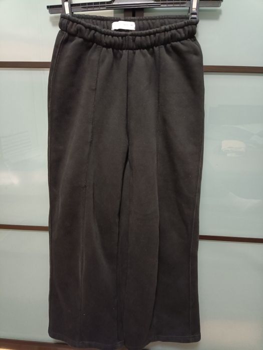 Spodnie dresowe Zara dziewczęce