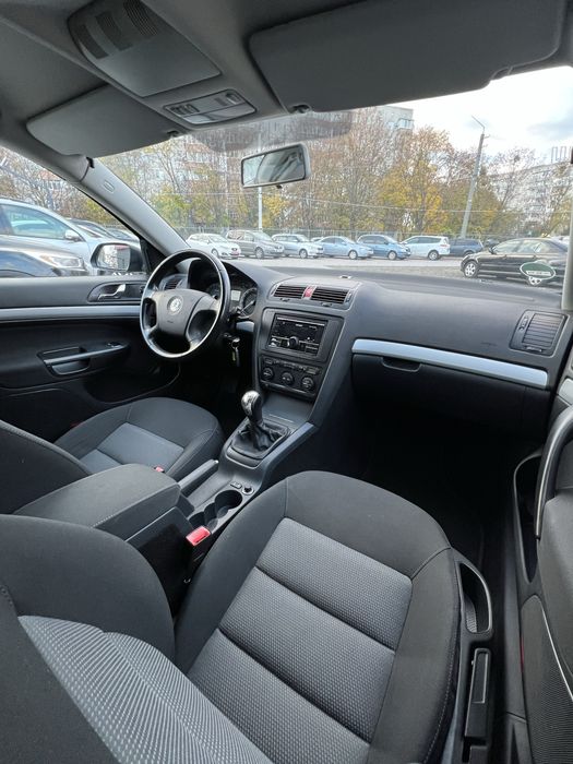 Skoda Octavia 1.6МPI