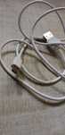 kabel USB  micro USB w kolorze białym