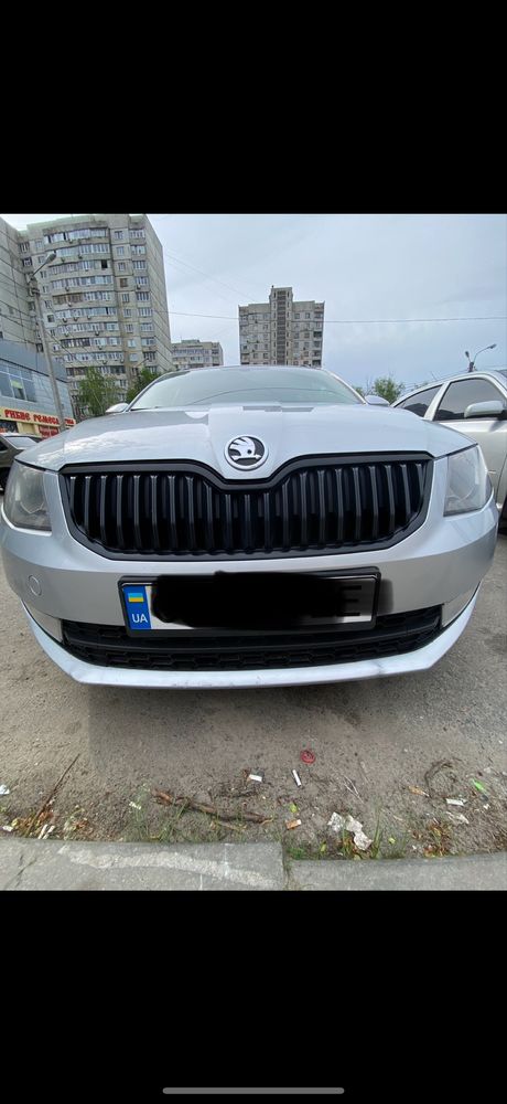Skoda oktavia a 7