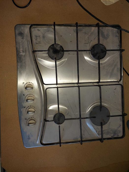Placa de fogão a gás Candy