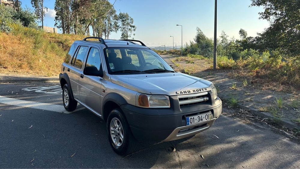 Land Rover Freelander 2.0 112cv