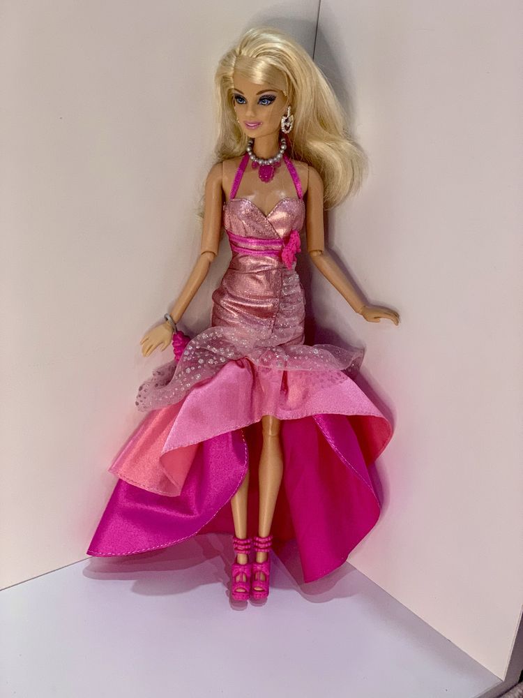 Рідкісна Фігурка Barbie
