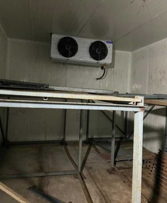 Сендвіч, холодильне обладнання камери для шампіньйонів грибів Ужгород