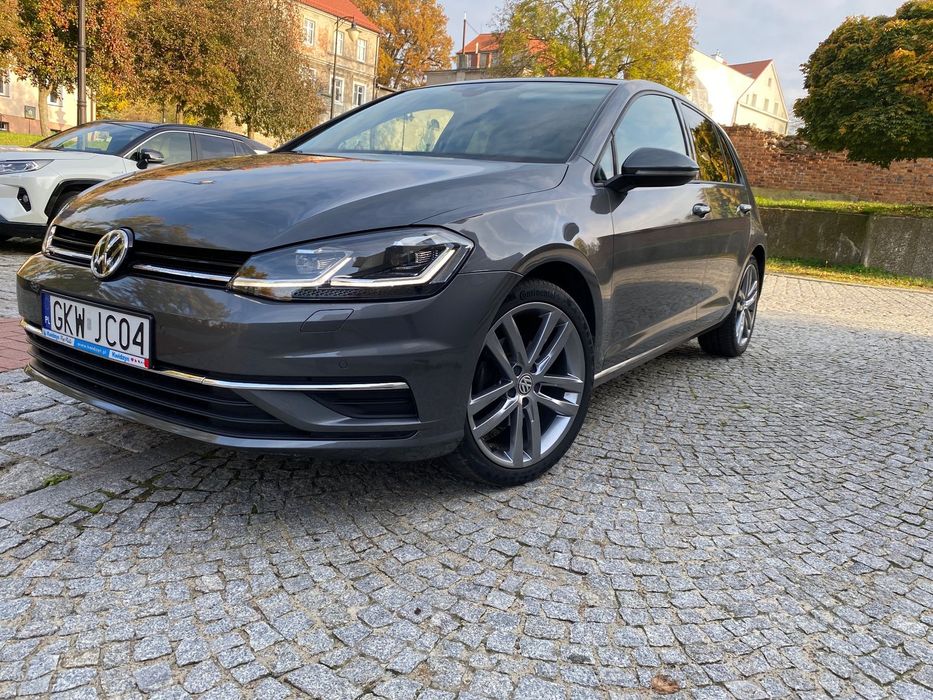 Volkswagen Golf 1.5 TSI 150 KM Full Led/ Serwis