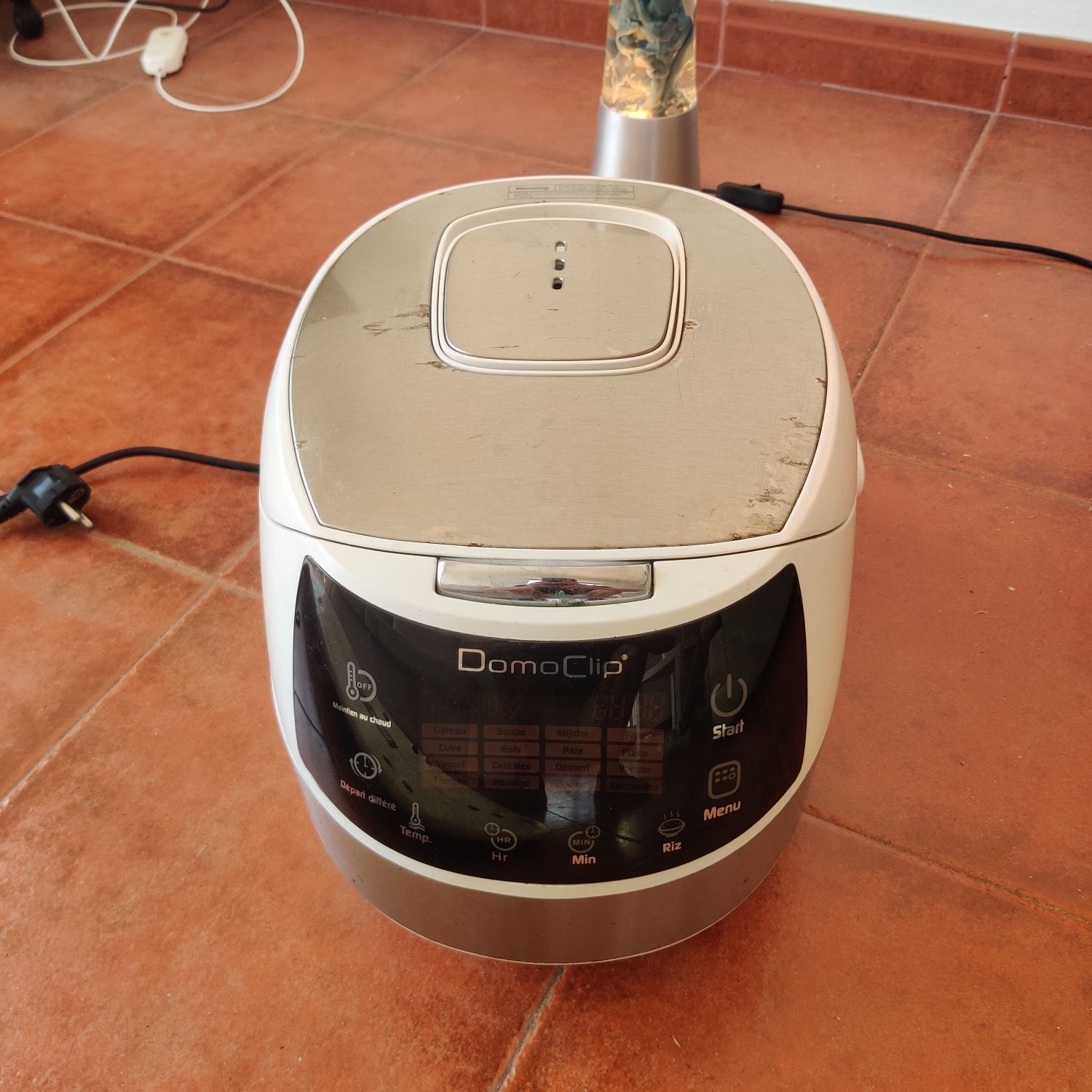 Robot de Cozinha Domoclip