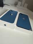 iPhone 13 128gb Blue Jak Nowy Oryginalna Bateria 95%