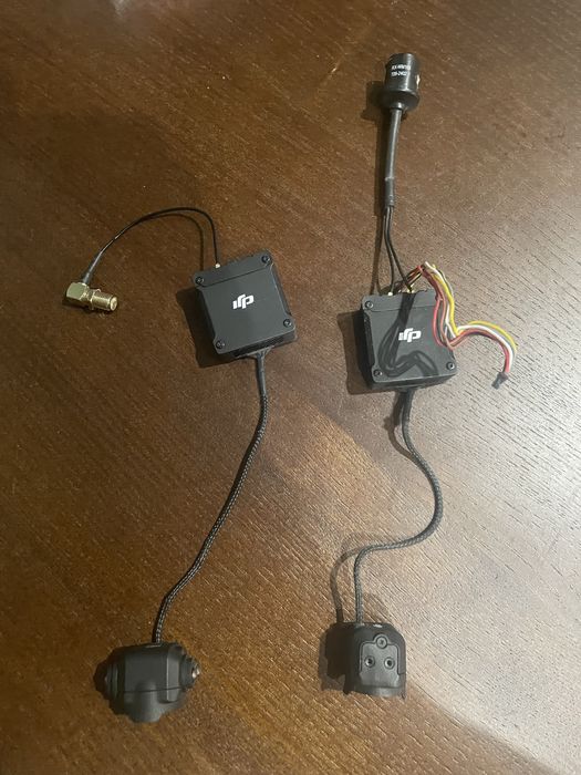 2 камери цифрові dji o3 air unit