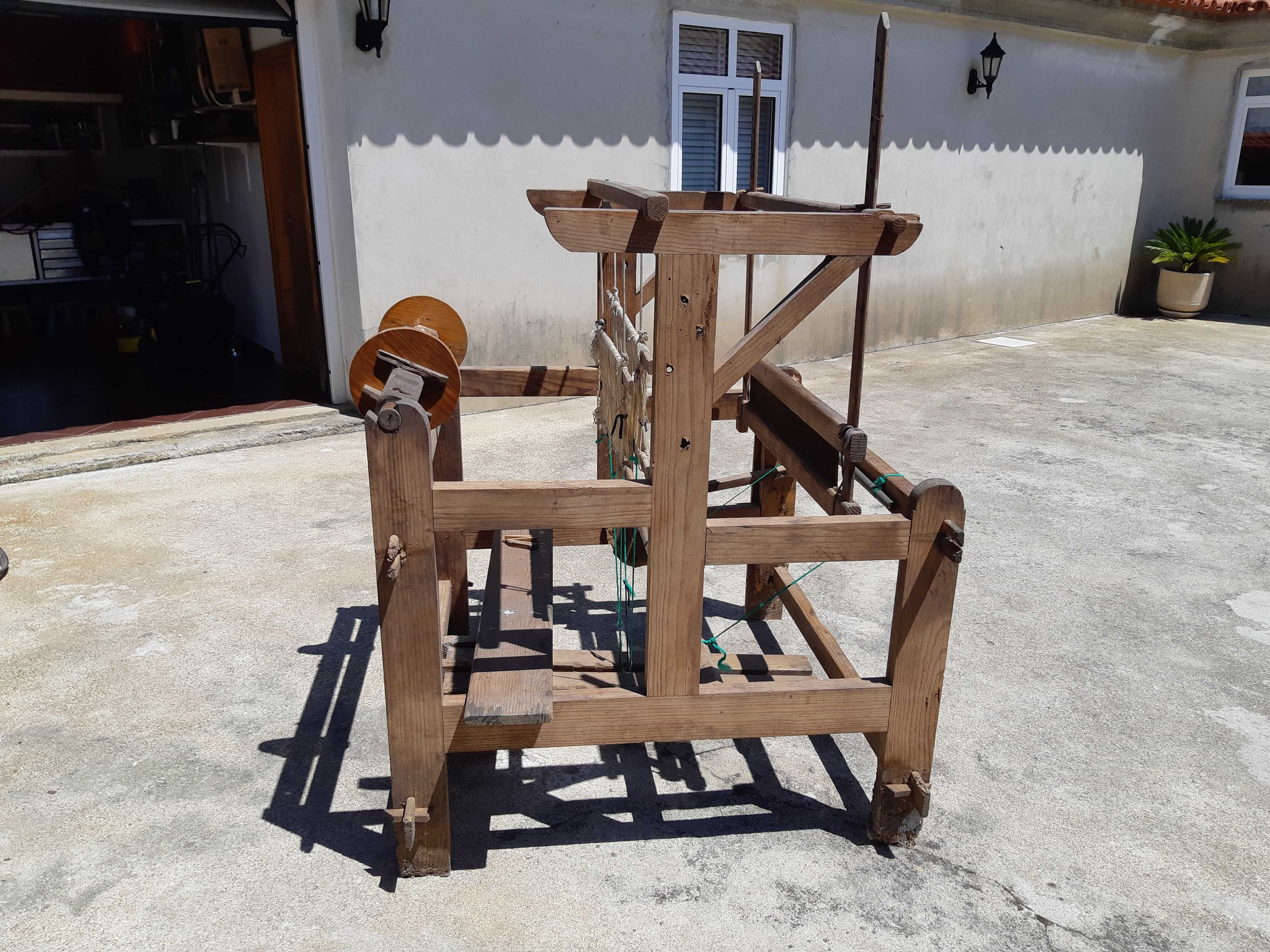 Tiar antigo manual