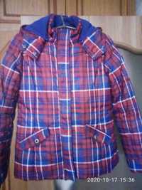 Куртка курточка  для дівчинки 13-14 років Tom Tailor