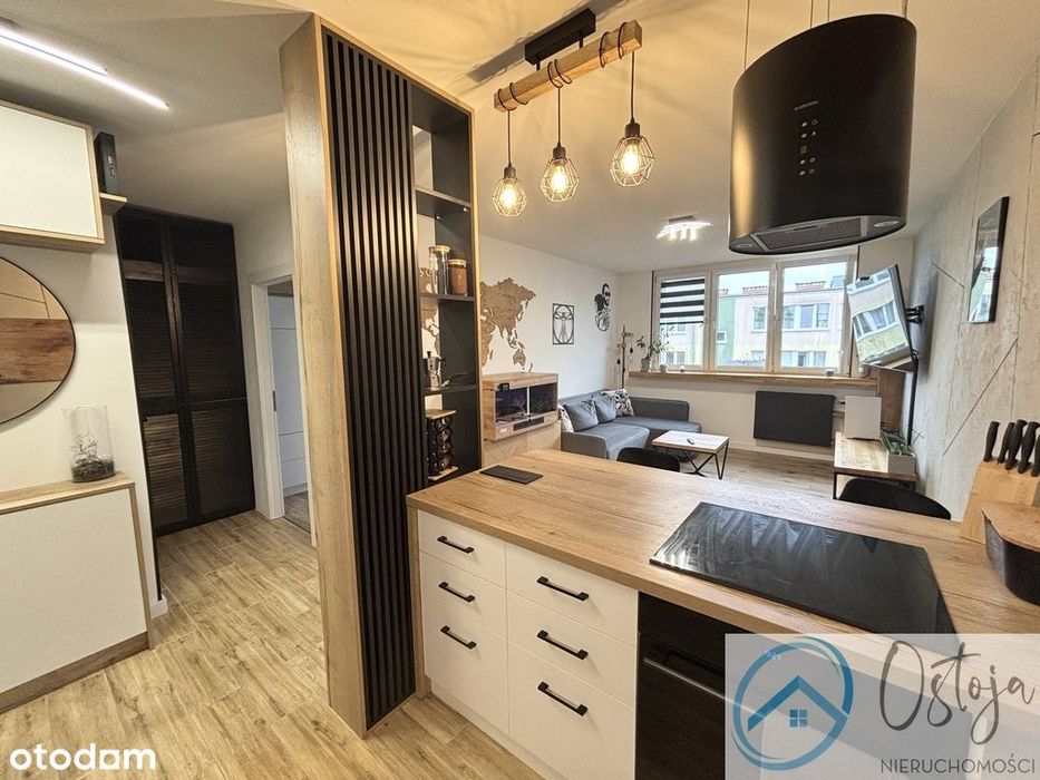 2 pokoje | po remoncie | Niebuszewo