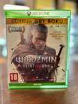 Gra Wiedźmin 3: Dziki Gon GOTY Microsoft Xbox One
