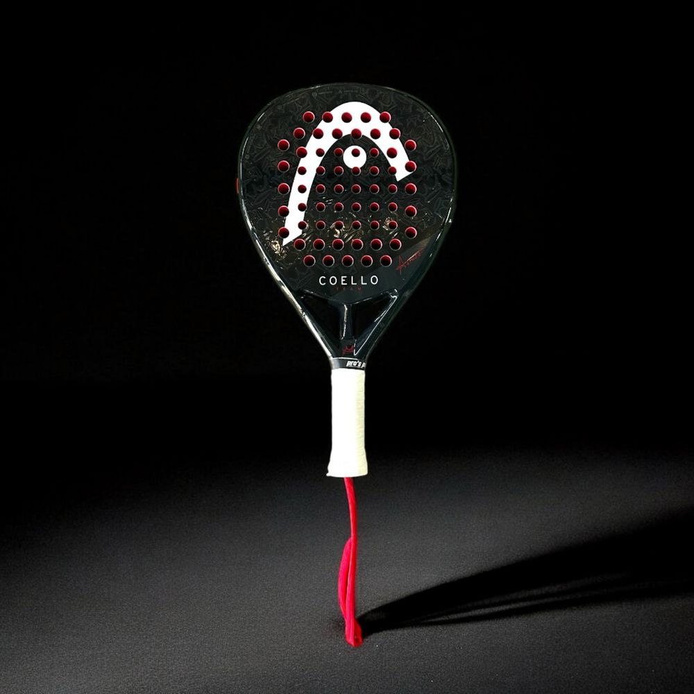 Raquete de Padel Head Coello Team 2025