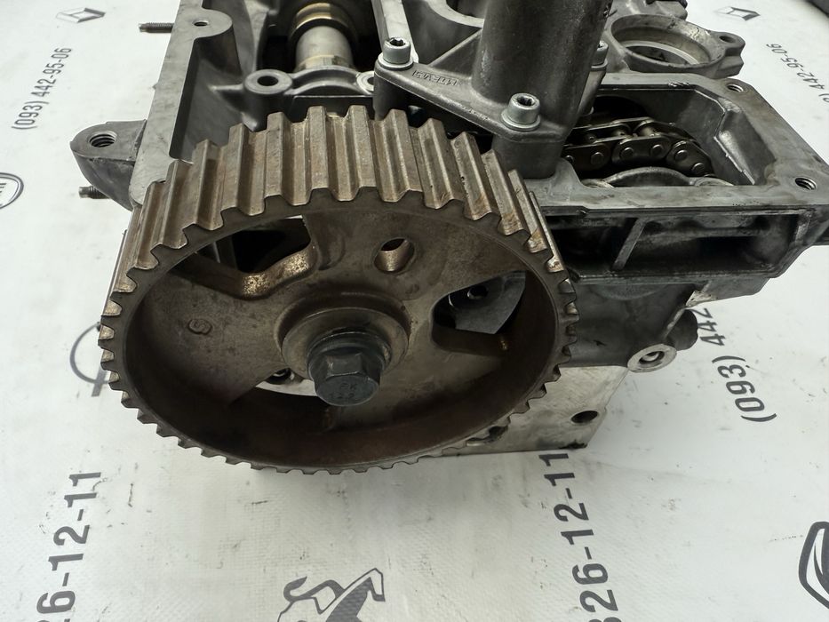 ГБЦ 9642645380 Citroen Peugeot 2.0HDI Сітрое Пежо головка Пежо Сітроен