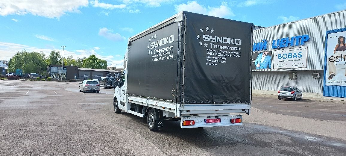 Продам  Renault   Master 2021р  120KW