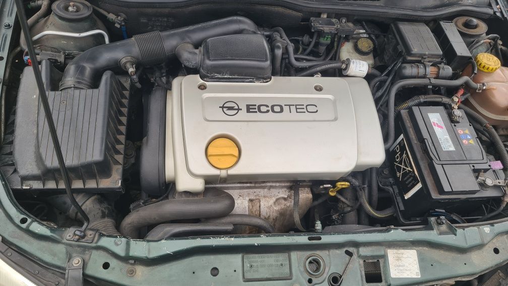 GPL - Opel astra 1.4 16v com GPL