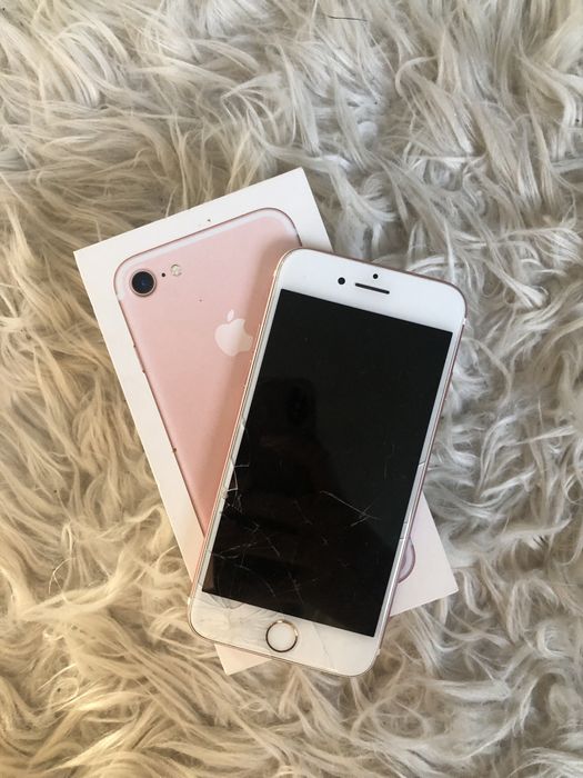 Iphone 7 uszkodzony