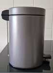 Balde lixo marca BRABANTIA 5L