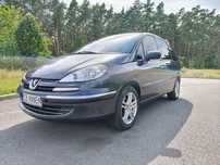 Peugeot 807 Peugeot 807 stan dobry