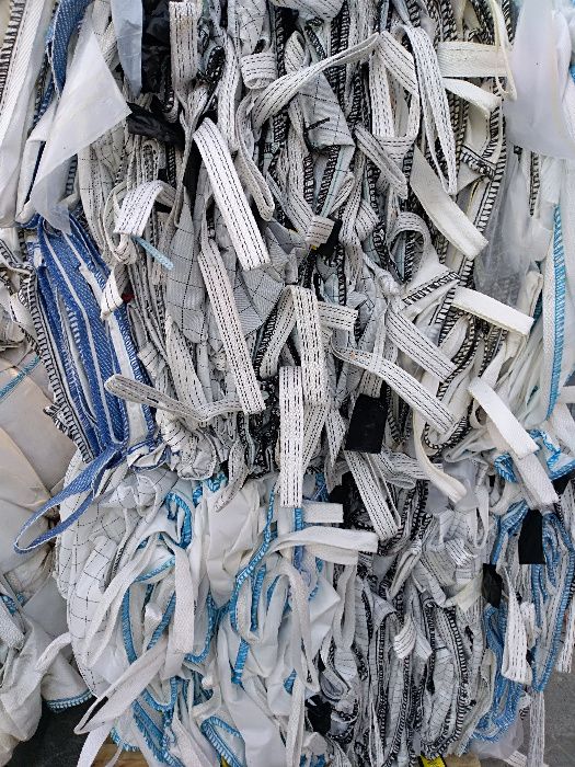 Worek Big bag Używany na 1000kg Zboża , materiałów siewnych