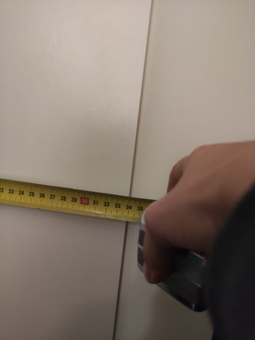 Szafa narożna Ikea biała pakowna