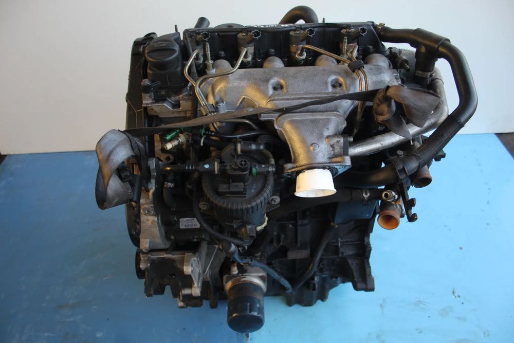 Motor Peugeot/Citroen 2.2 Hdi 4HX com injeçao bosch