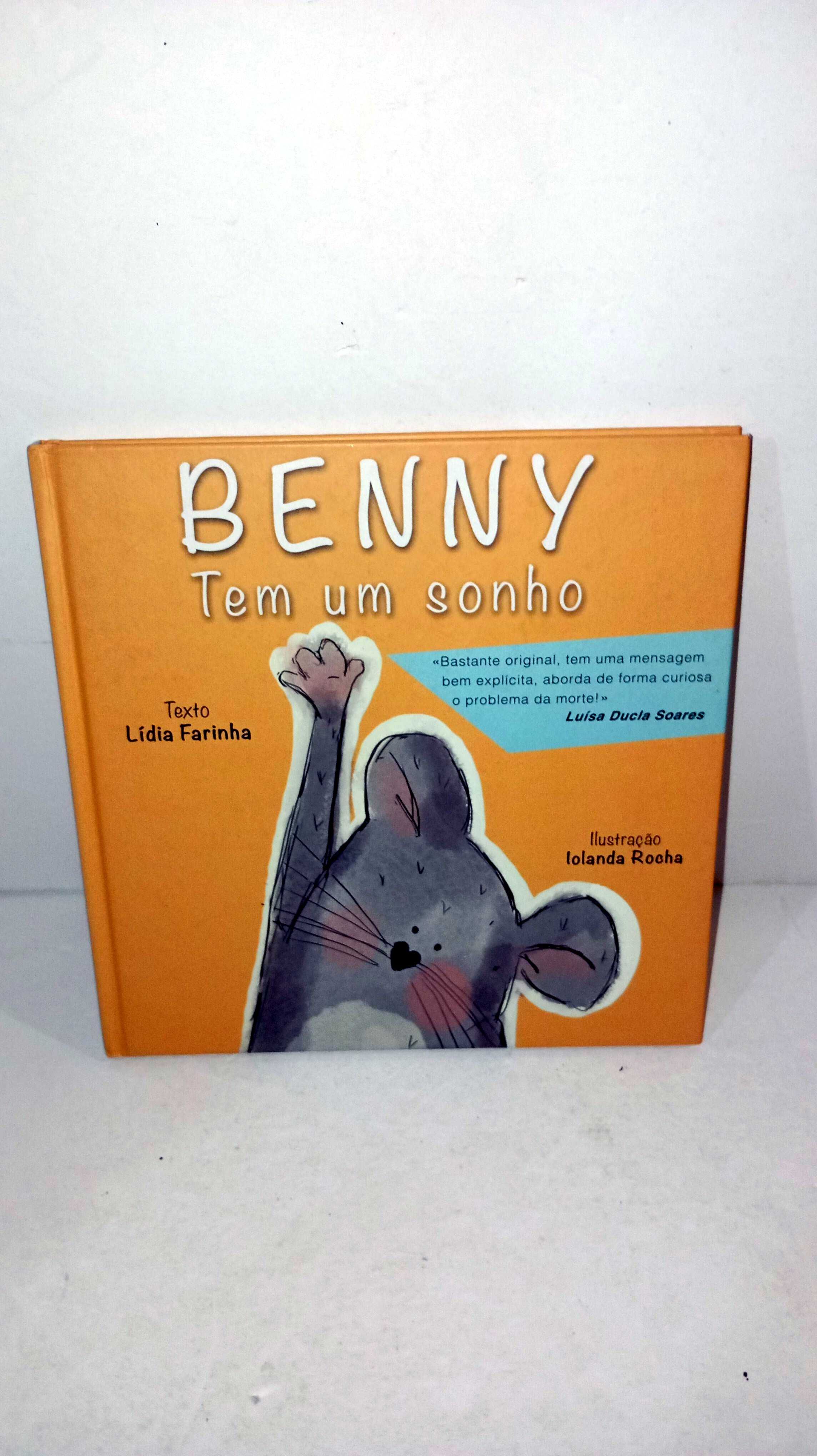Benny tem um Sonho