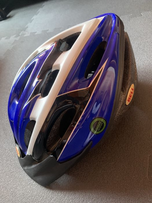 Capacete bicicleta criança azul - Bell