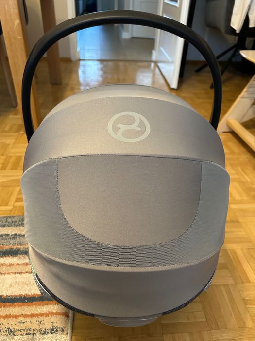 CYBEX Cloud T i-Size