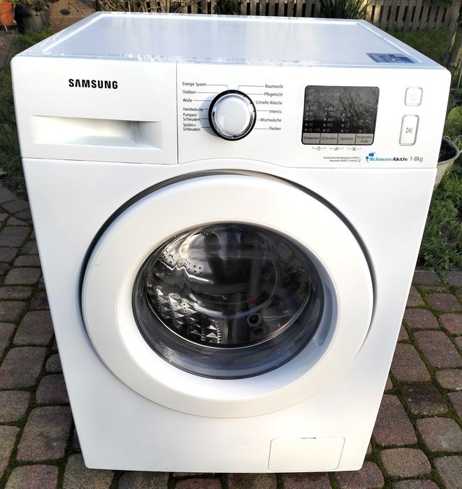 Pralka Samsung Super